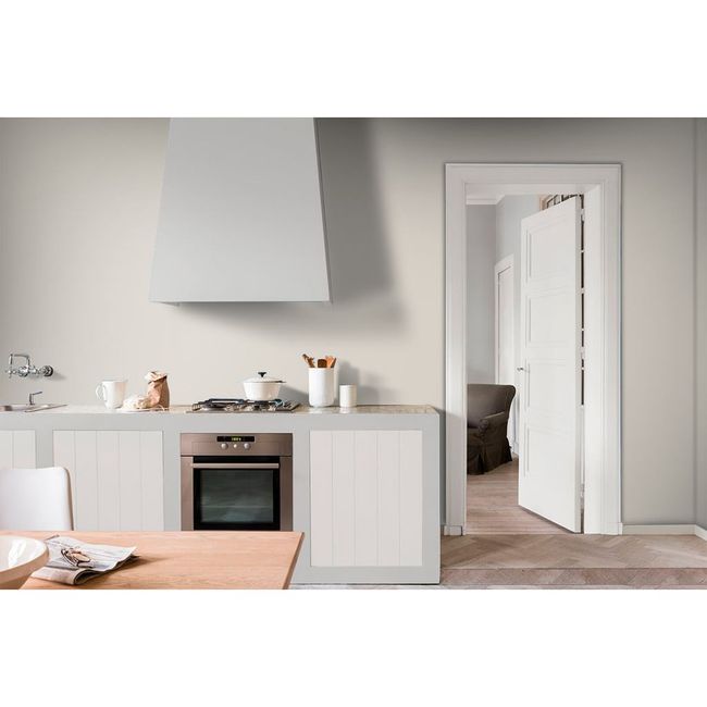 Tinta Acrílica Premium Decora Seda Interior e Exterior Branco Gelo Acetinado 18l Coral