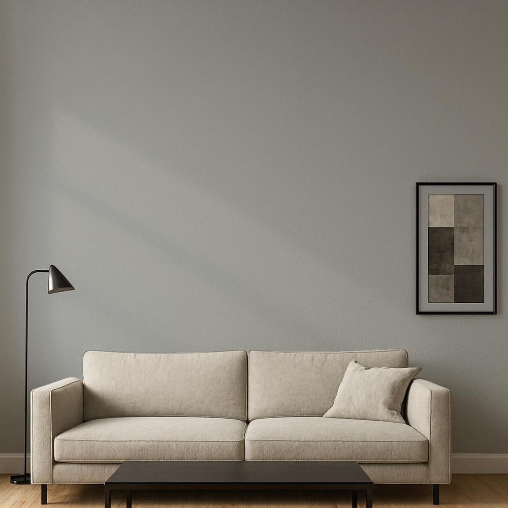 Tinta Acrílica Premium Proteção Sol e Chuva Exterior Prata Fosco 18l Coral