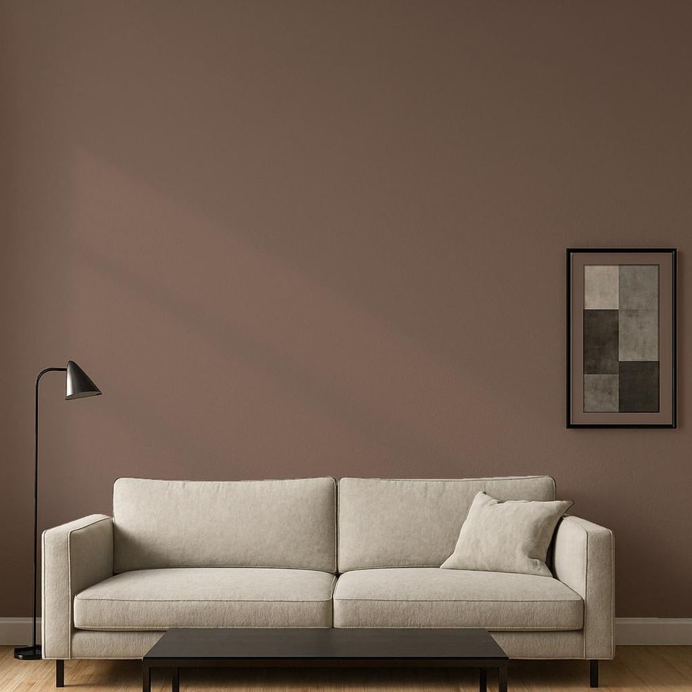 Tinta Acrílica Premium Proteção Sol e Chuva Exterior Cogumelo Japonês Fosco 18l Coral