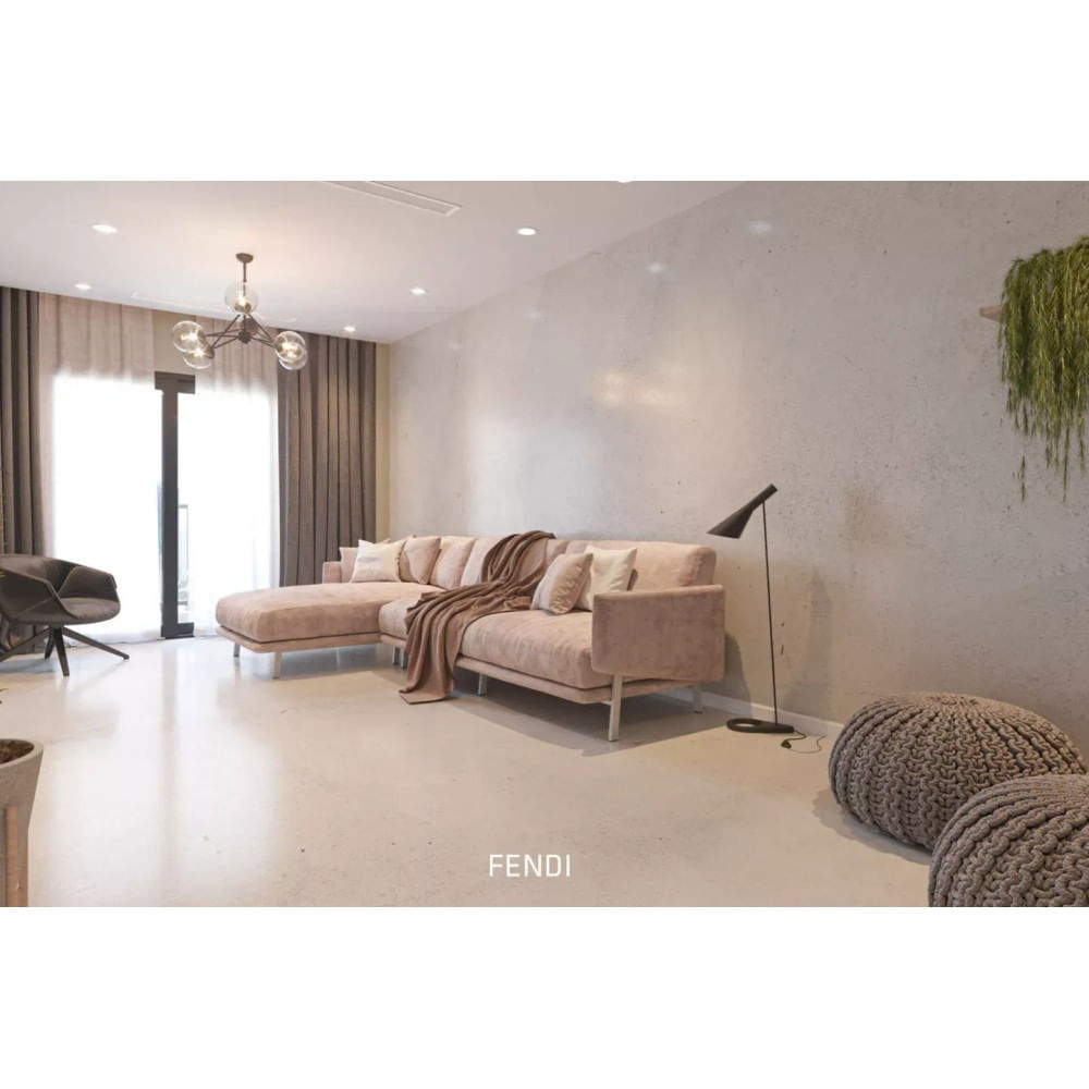 Cimento Queimado Fendi IBD 5kg Portokoll