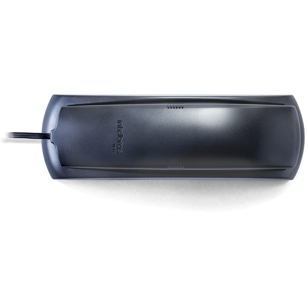 Telefone Com Fio TC 20 Preto Intelbras