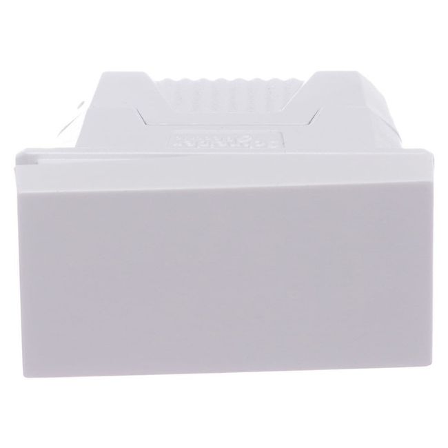 Módulo Interruptor Simples 10a 250v Branco Orion Schneider