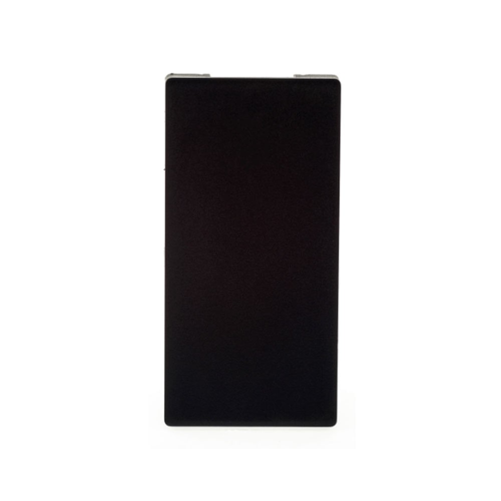 Módulo Cego para Interruptor Preto Pial Plus +