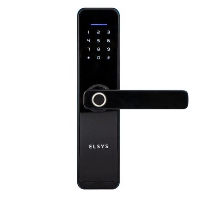 Fechadura-Eletronica-Digital-Com-WiFi-Biometria-Senha-E-Chave-EsfDe4000B-Preta-Embutir-Elsys-2605570-3