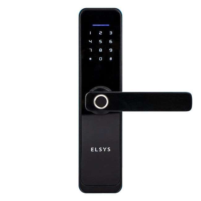 Fechadura-Eletronica-Digital-Com-WiFi-Biometria-Senha-E-Chave-EsfDe4000B-Preta-Embutir-Elsys-2605570-3