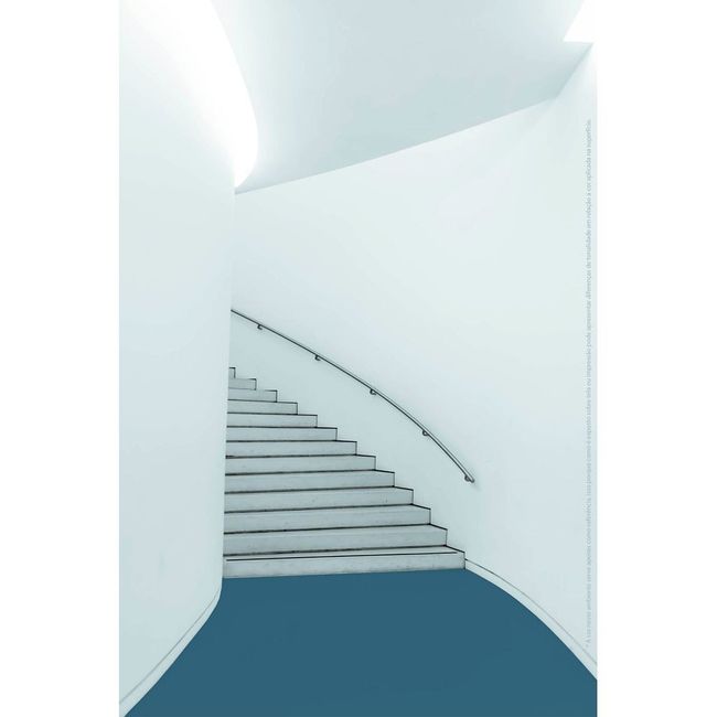 Tinta para Piso Azul Fosco 3,6l Universo Tintas