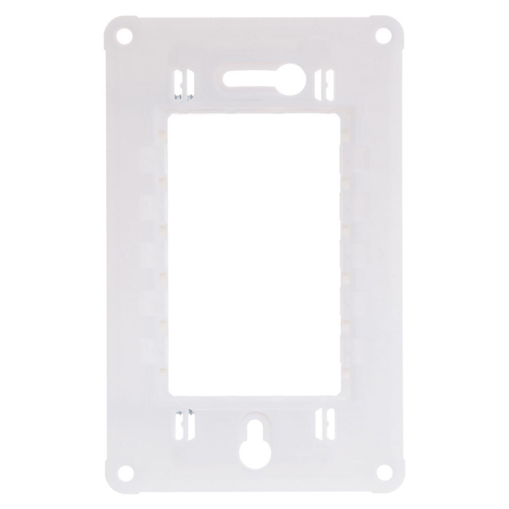 Suporte 4x2 para 3 Módulos Branco Orion Schneider