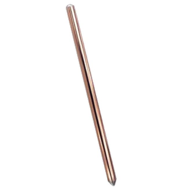 Haste de Cobre Para Aterramento 5/8" X2,4m Bronze A.Santos