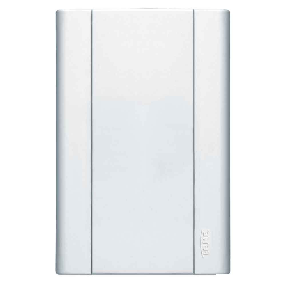 Placa cega 4x2 FMO Modulare Fame