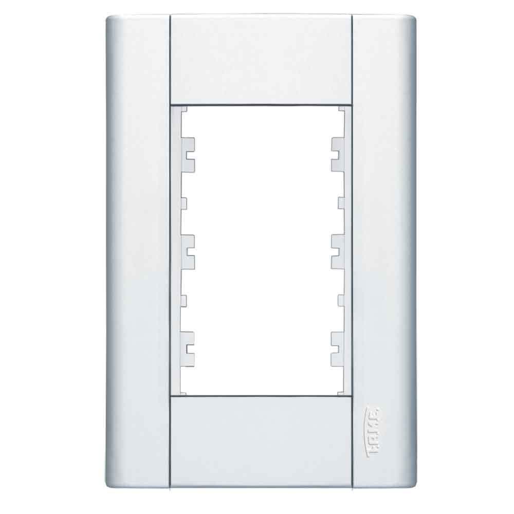 Placa 4x2 FM33 módulo Modulare Fame