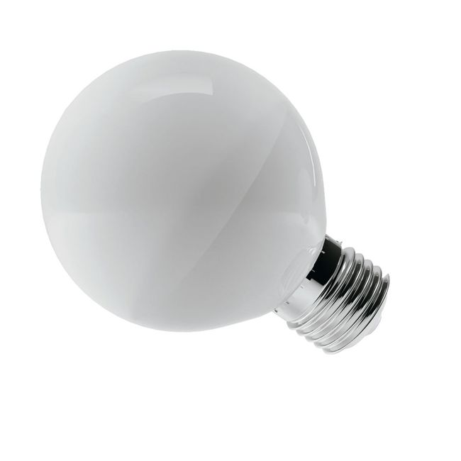 Lampada Mini Balloon Led 8W 6000K Bivolt Luminatti