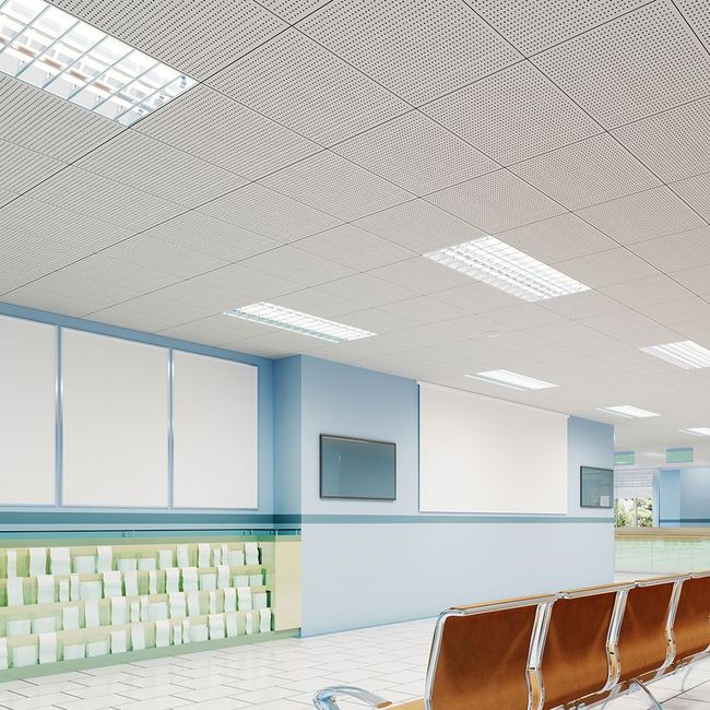 Lâmpada Fluor Tubo Convencional/Elétrica 36W T8 6400K Taschibra