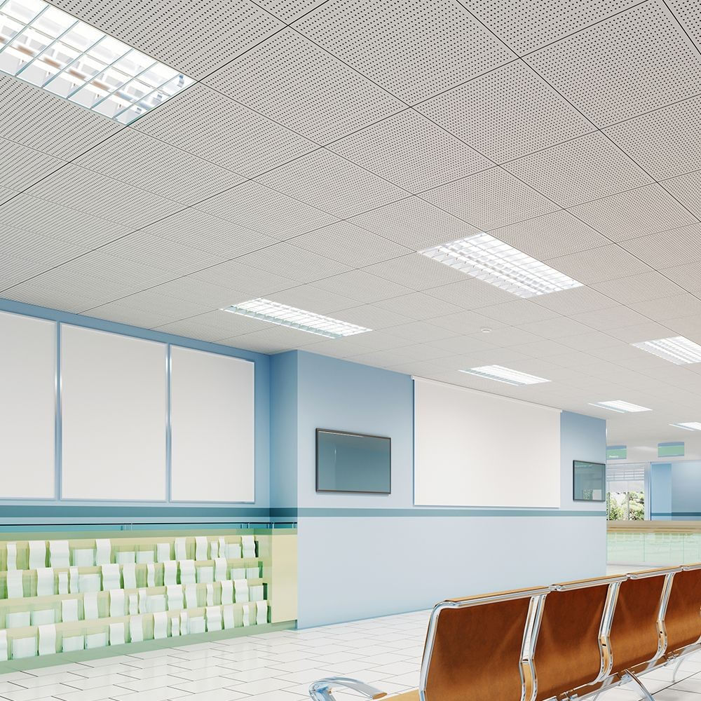 Lâmpada Fluor Tubo Convencional/Elétrica 36W T8 6400K Taschibra