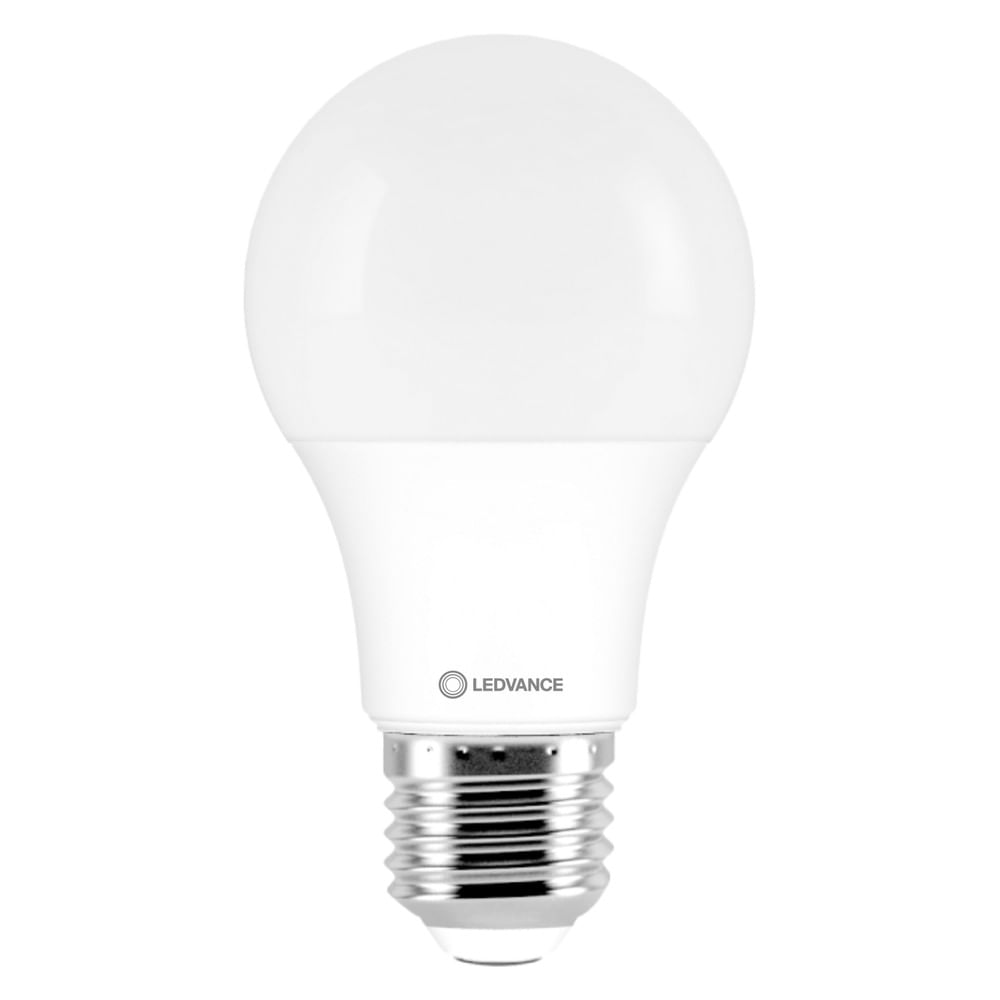Lâmpada Led  9W Branca E27 Bivolt Ledvance