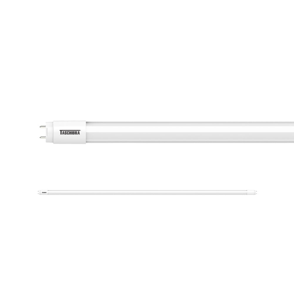 Lâmpada Tubo Led T8 60cm 9,9W 6500k Taschibra