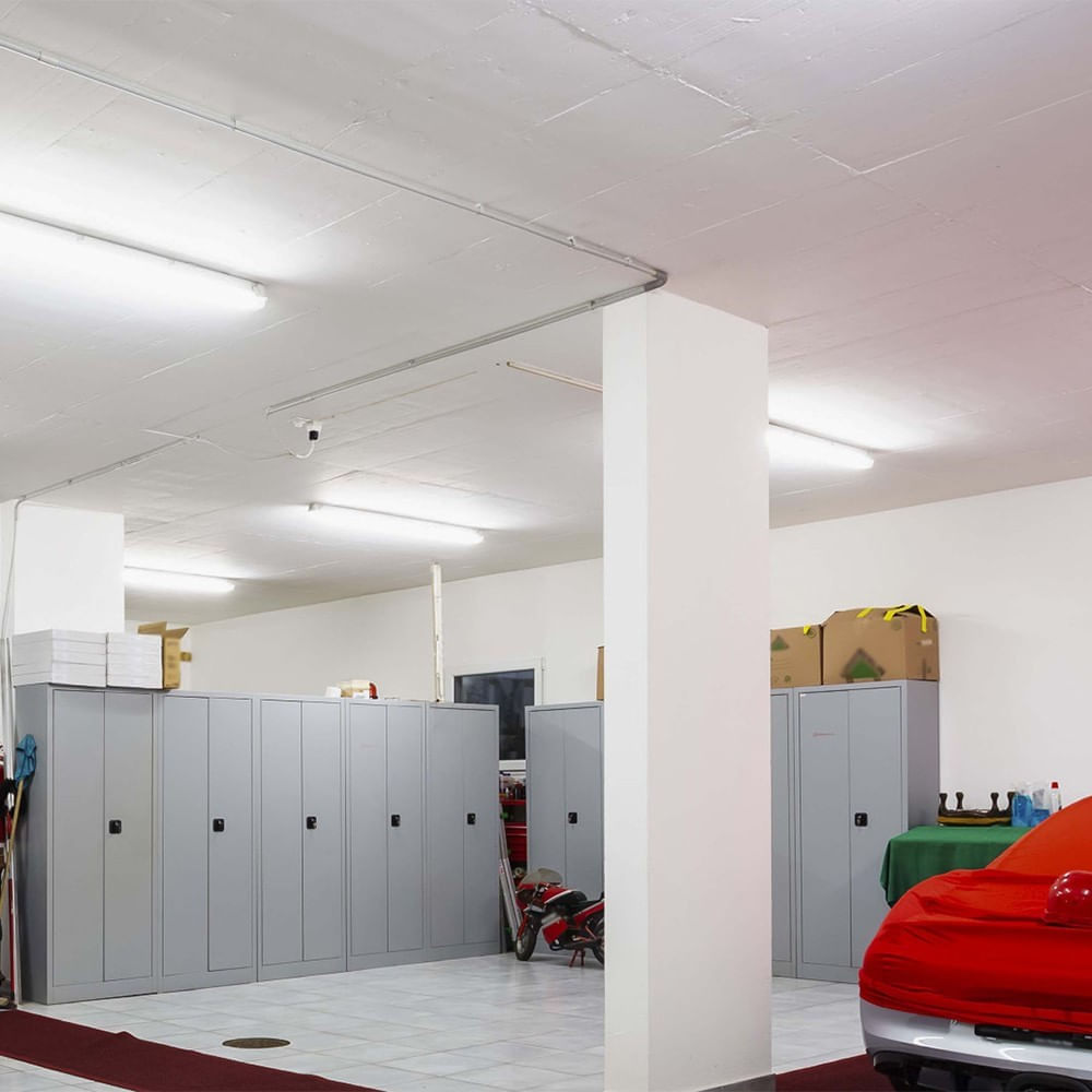 Lâmpada Tubo Led T8 60cm 9,9W 6500k Taschibra