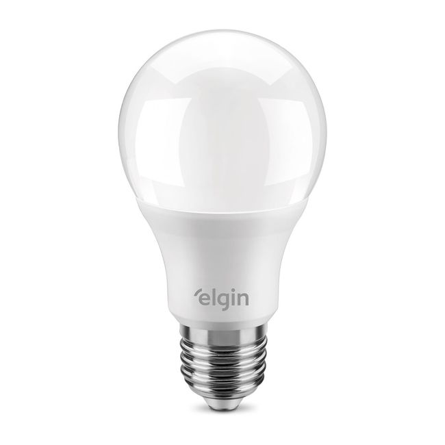 Lampada Led Bulbo A60 12W 6500K Elgin