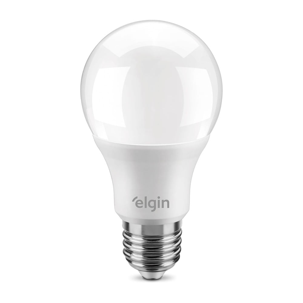 Lampada Led Bulbo A60 12W 6500K Elgin