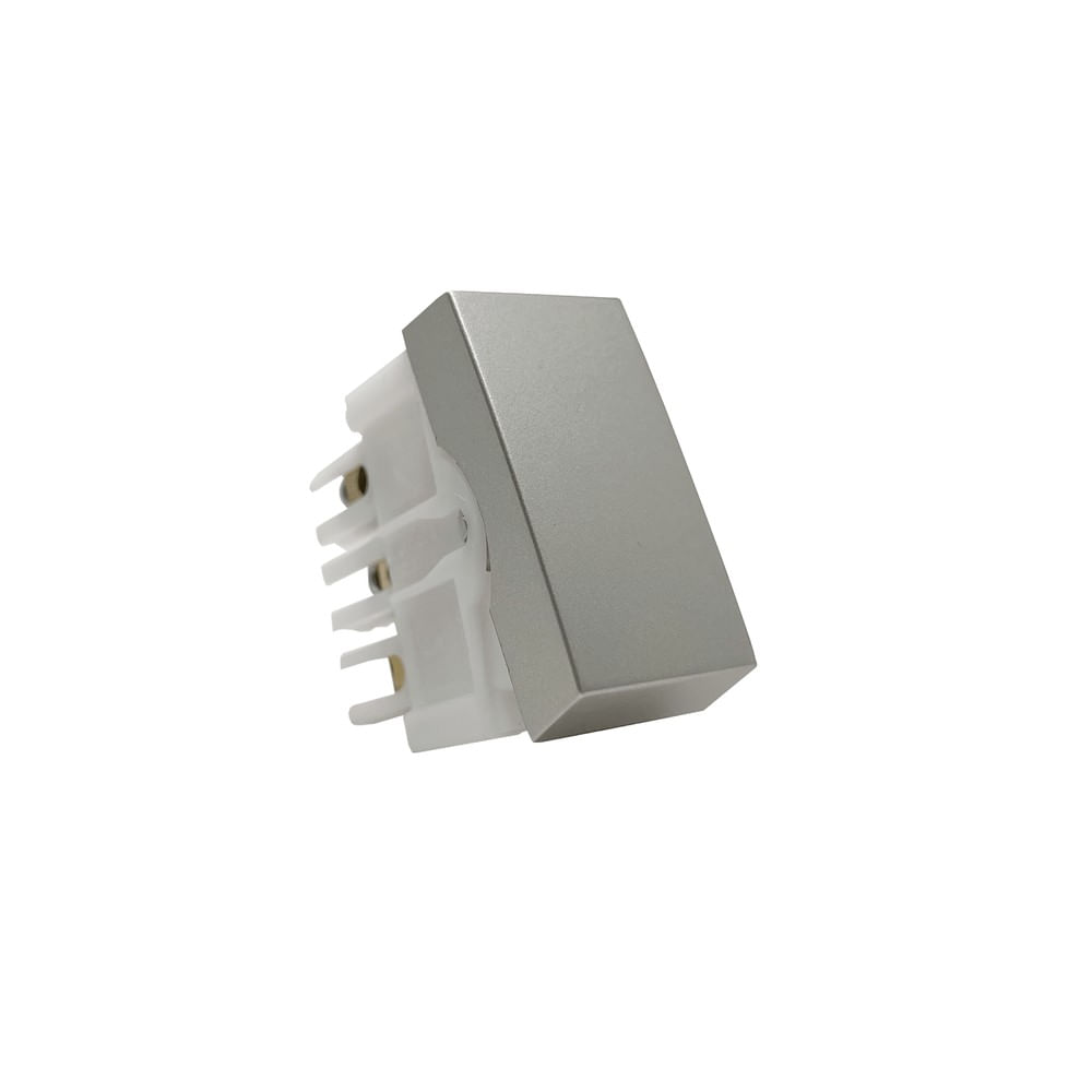 Módulo Interruptor Intermediário Titanium Inova Pro Class Alumbra