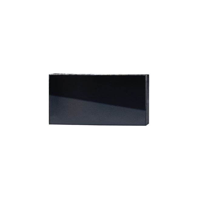 Módulo Interruptor Paralelo Linha Inova Pro Black Piano Alumbra