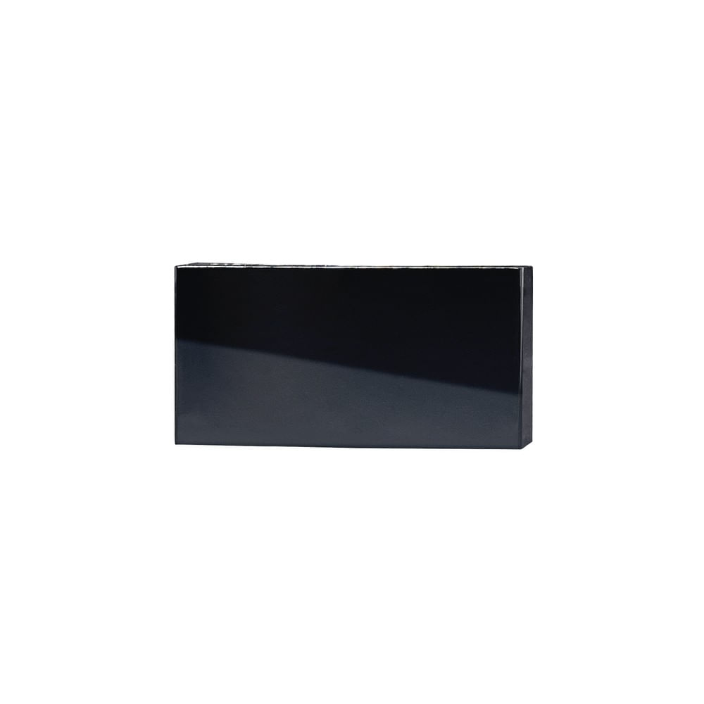 Módulo Interruptor Paralelo Linha Inova Pro Black Piano Alumbra