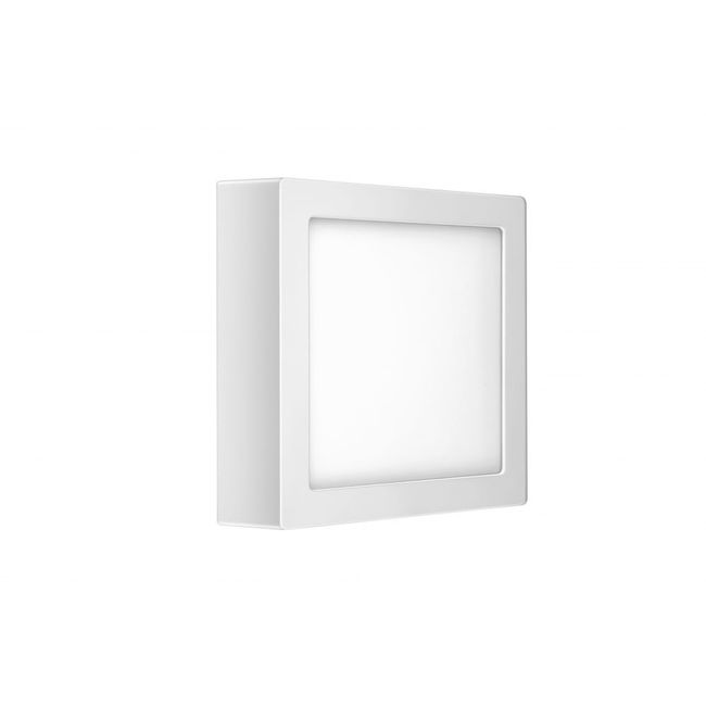 Luminaria Painel Led Sobrepor Quadrada Downlight 18W 6500K Elgin