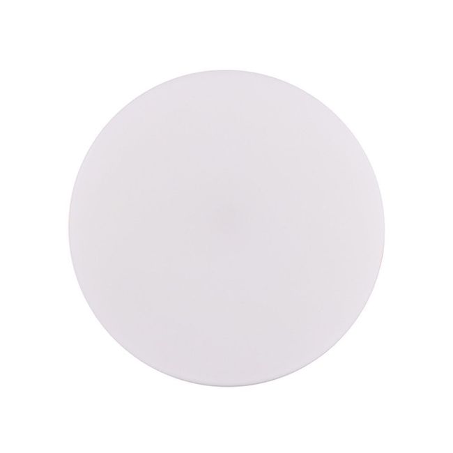 Luminária Sobrepor Frameless Redondo 32W 6500K Branco Bivolt LLumm Bronzearte