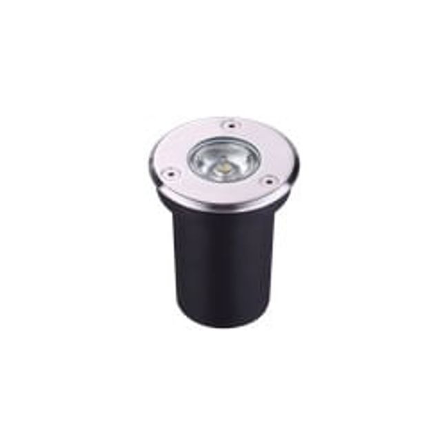 Luminaria Led Embutido De Solo 6W 2700K Bivolt Luminatti