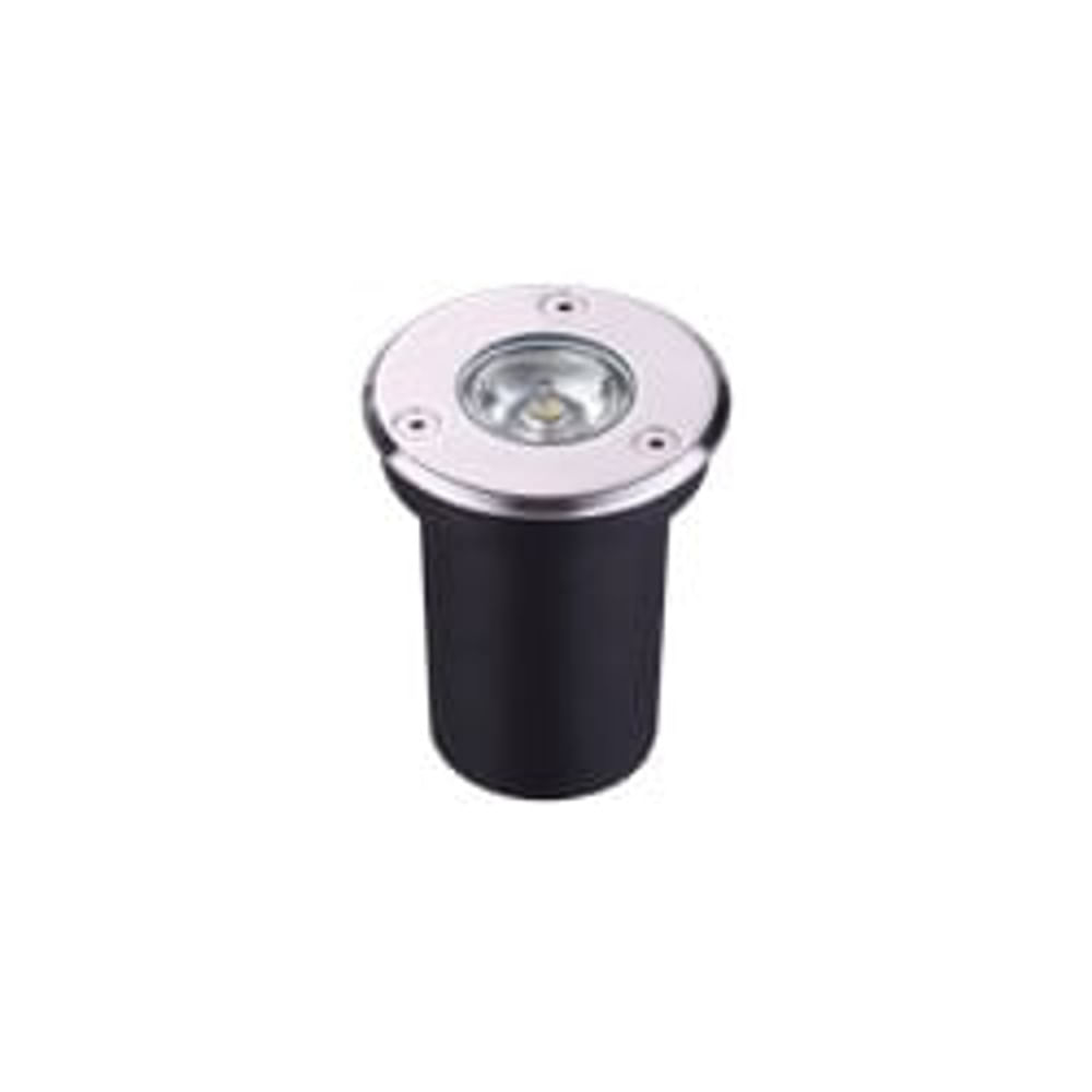 Luminaria Led Embutido De Solo 6W 2700K Bivolt Luminatti