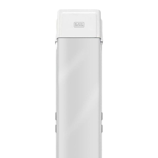 Luminaria Led Linear Alta Potencia 54W 120Cm 4000K Bivolt Black Decker