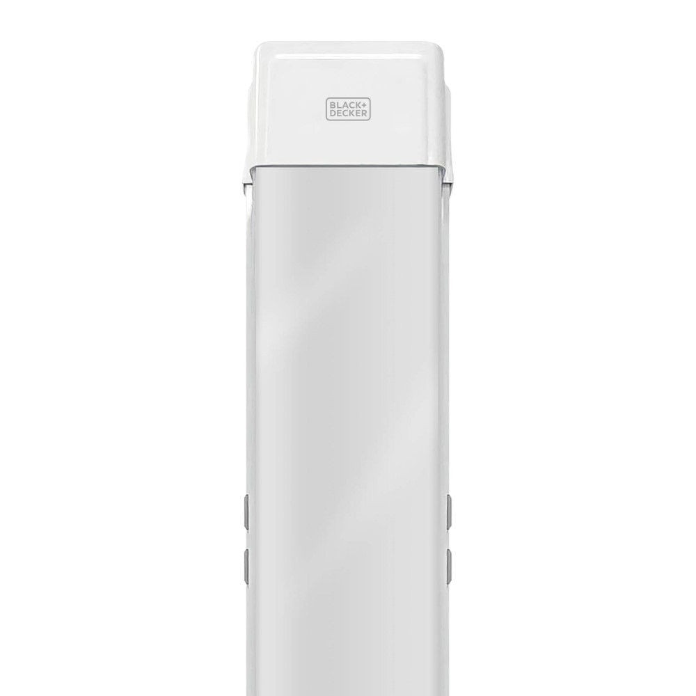 Luminaria Led Linear Alta Potencia 54W 120Cm 4000K Bivolt Black Decker