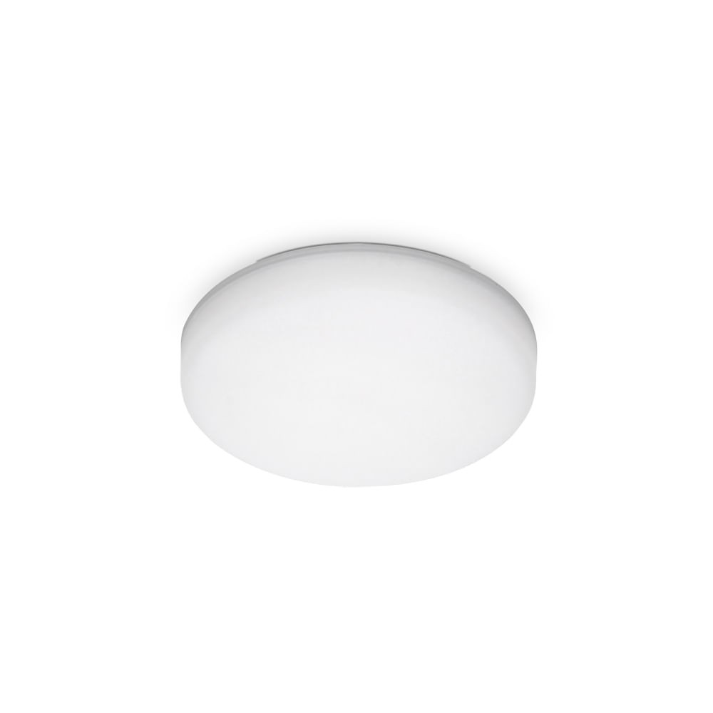 Painel Led Frameless 17W Redondo 6500k Taschibra