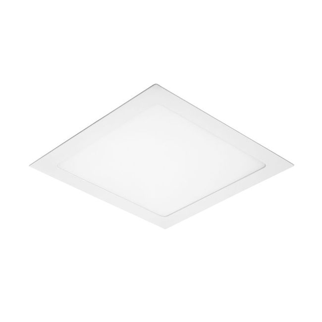 Painel Led 24W Lux Quadrado Embutir 3000k Taschibra