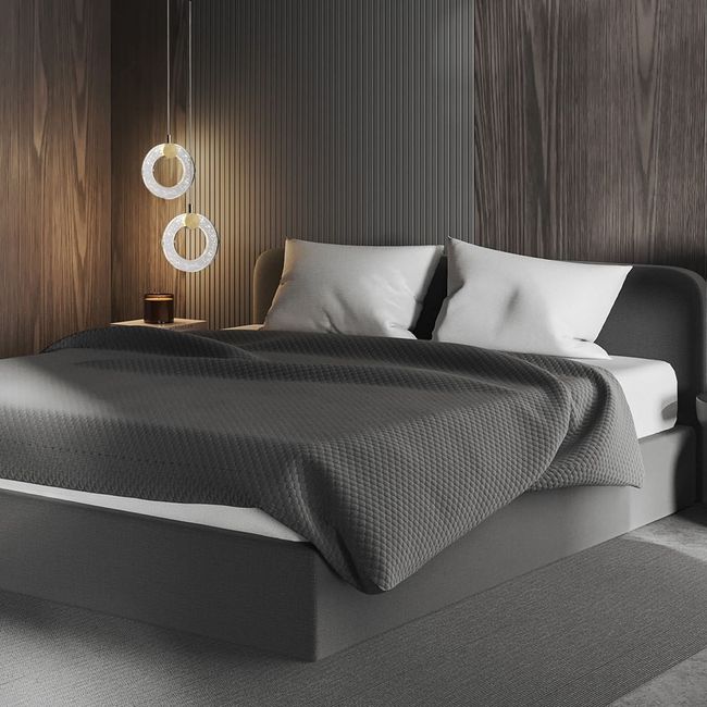 Pendente Led Ravi 3000K 6W Taschibra