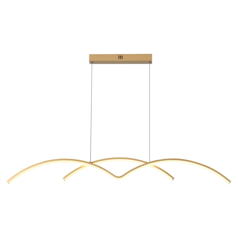 Pendente Lp 027D 30W 3000K Nitrolux