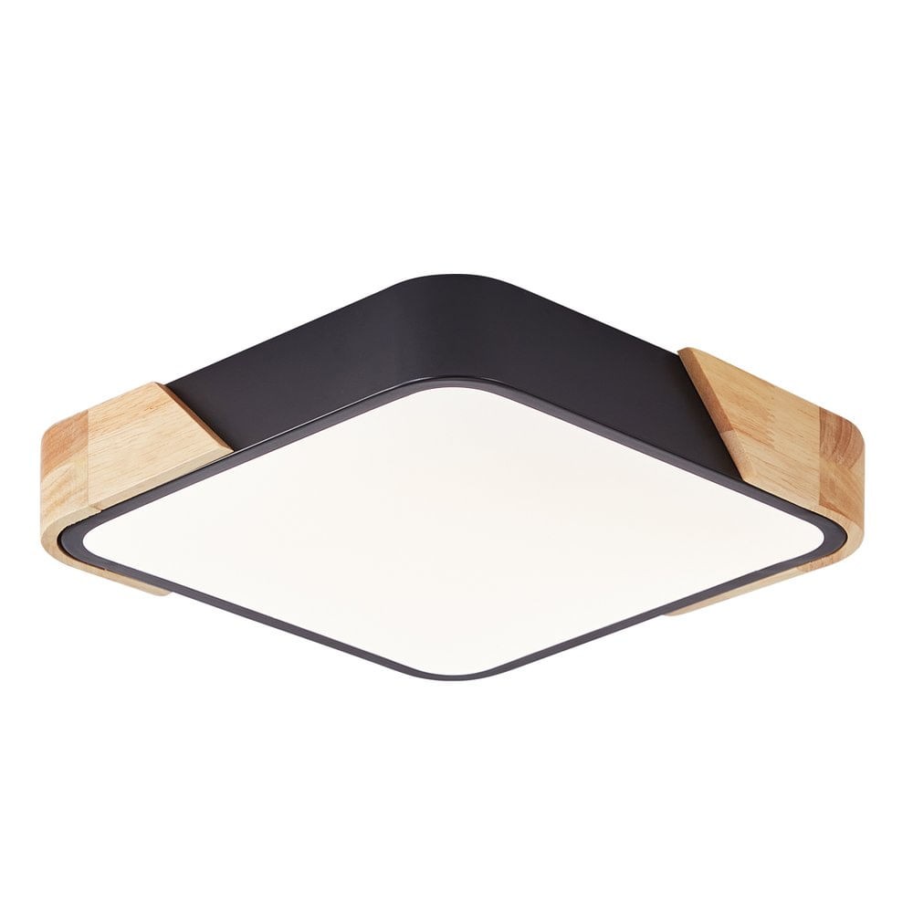 Plafon Led Psq 030P 20W 3 Em 1 Nitrolux