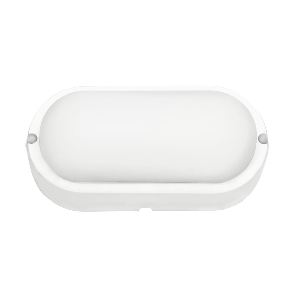 Tartaruga Easy Led Pc IP65 5W 6.500K Branco Blumenau Iluminação