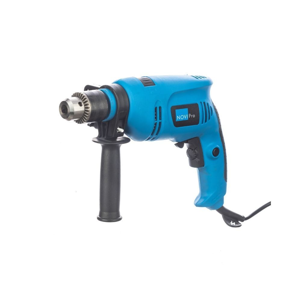 Furadeira de impacto com mandril 127V 650W 13mm Novipro