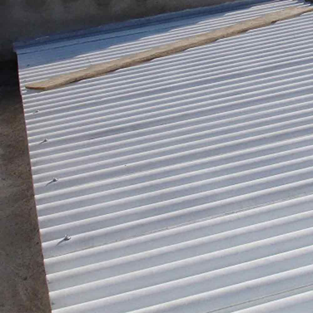 Parafuso Para Telha 5/16" X 110mm 4 Peças Fixtil