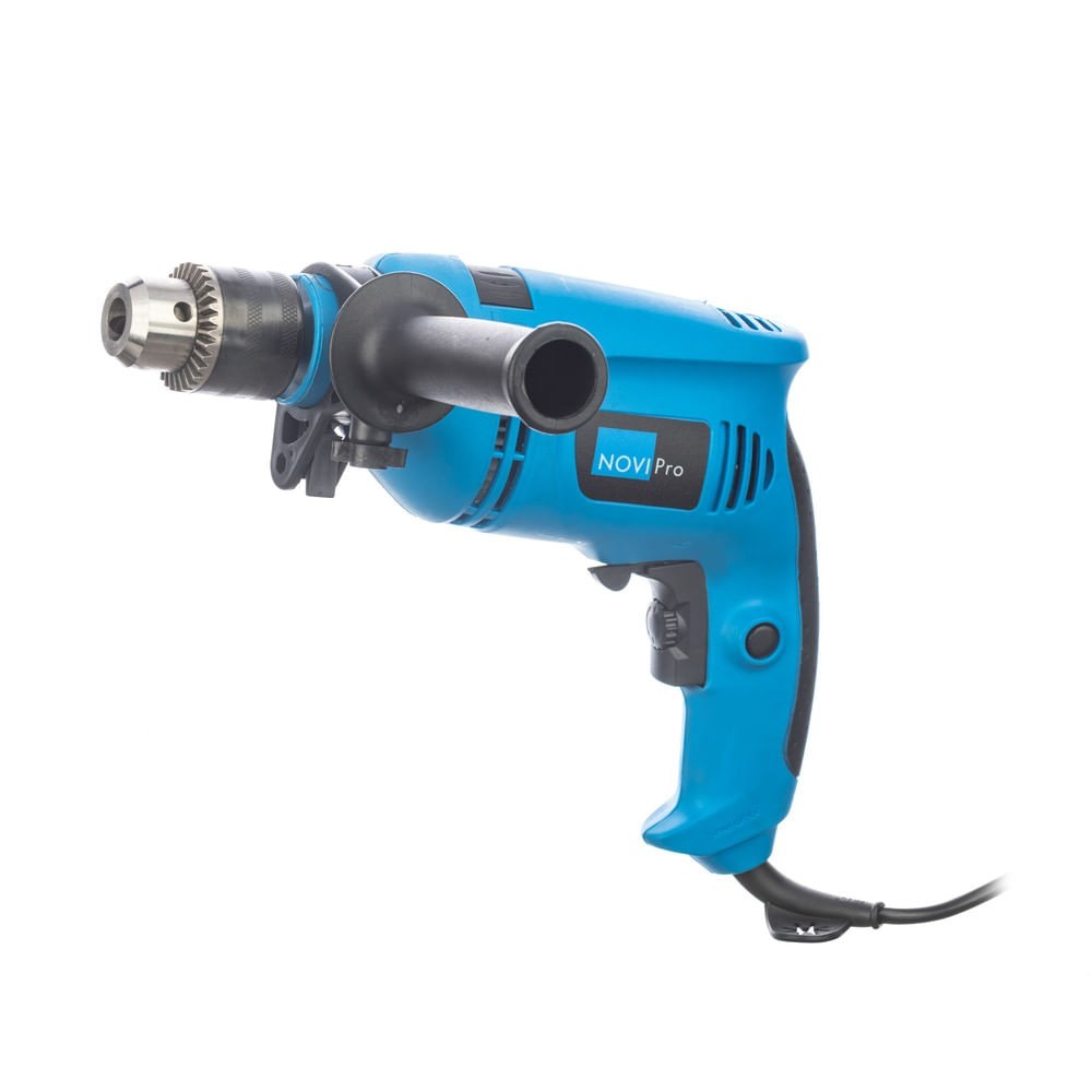 Furadeira de impacto com mandril 127V 650W 13mm Novipro