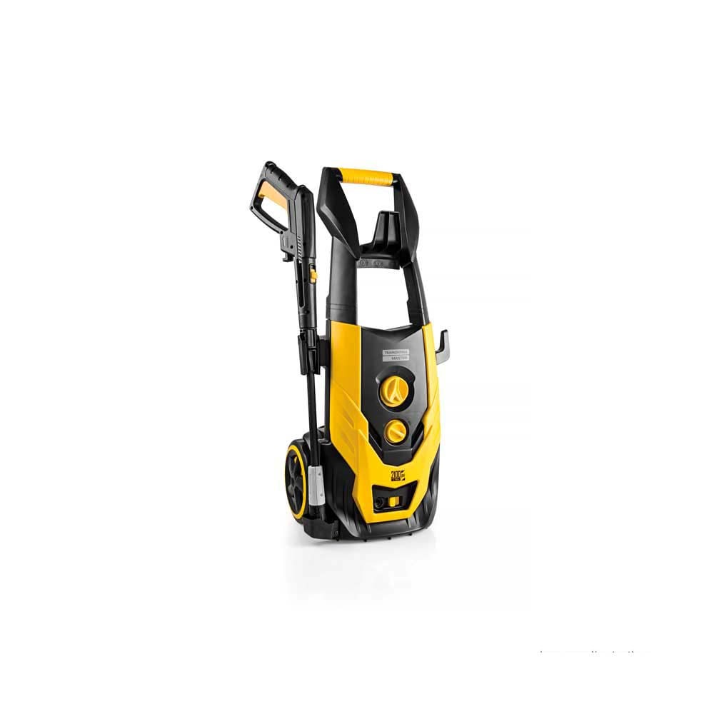 Lavadora de alta pressão 220V 2100W amarela e preta Tramontina