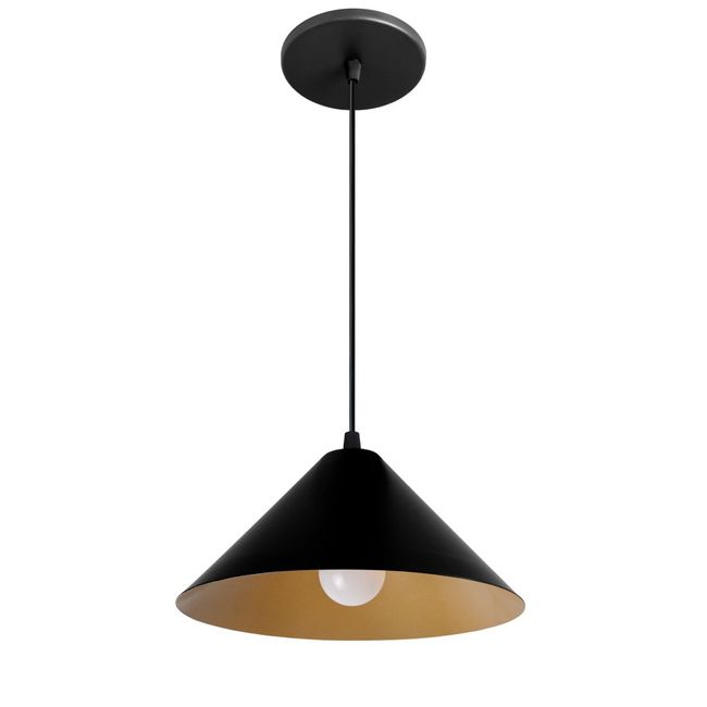 Pendente-Luca-Aluminio-30X14Cm-Int-Dourado-Preto-Liso-Blumenau-2619377-1