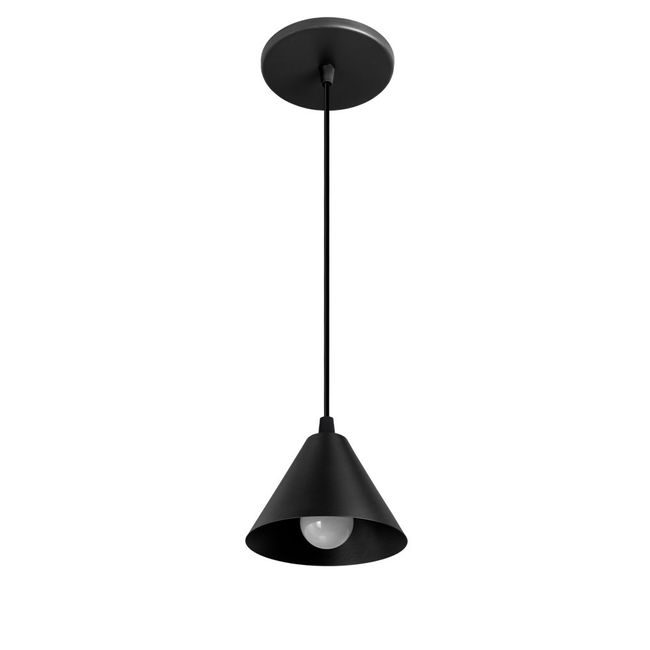 Pendente-Lena-Aluminio-18X13Cm-Preto-Liso-Blumenau-2619407-1