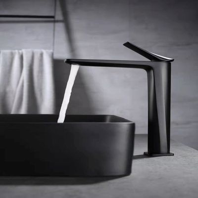 -Monocomando-Lavatorio-Bica-Alta-Loren-Neo-2877-B92-Black-Lorenzetti-2618893-1