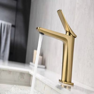 Mono-Lavatorio-Bica-Baixa-Loren-Neo-2875-G92-Brushed-Gold-Lorenzetti-2618982-1