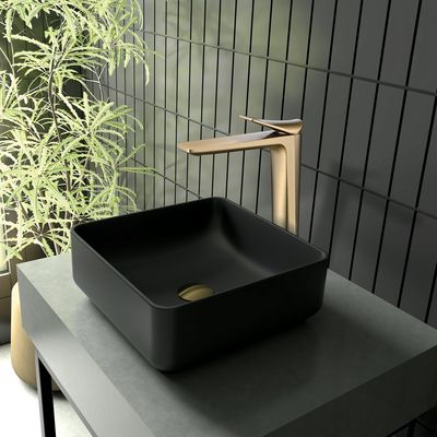 Mono-Lavatorio-Bica-Alta-Loren-Neo-2877-G92-Brushed-Gold-Lorenzetti-2618990-1