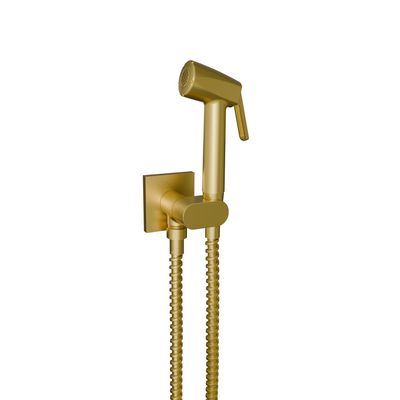 Ducha-Higienica-Loren-Loft-Square-1984-G83-Brushed-Gold-Lorenzetti-2618729-1