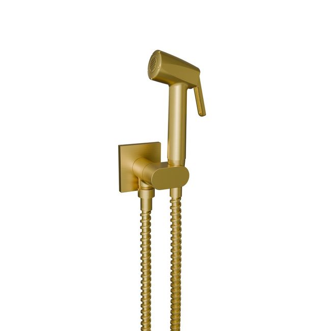 Ducha-Higienica-Loren-Loft-Square-1984-G83-Brushed-Gold-Lorenzetti-2618729-1