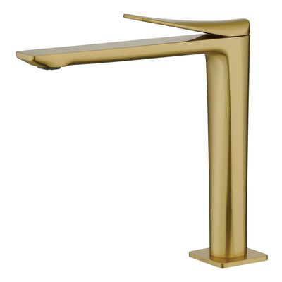 Toreira-Lavatorio-Bica-Alta-Loren-Neo-1195-G92-Brushed-Gold-Lorenzetti-2618974-1
