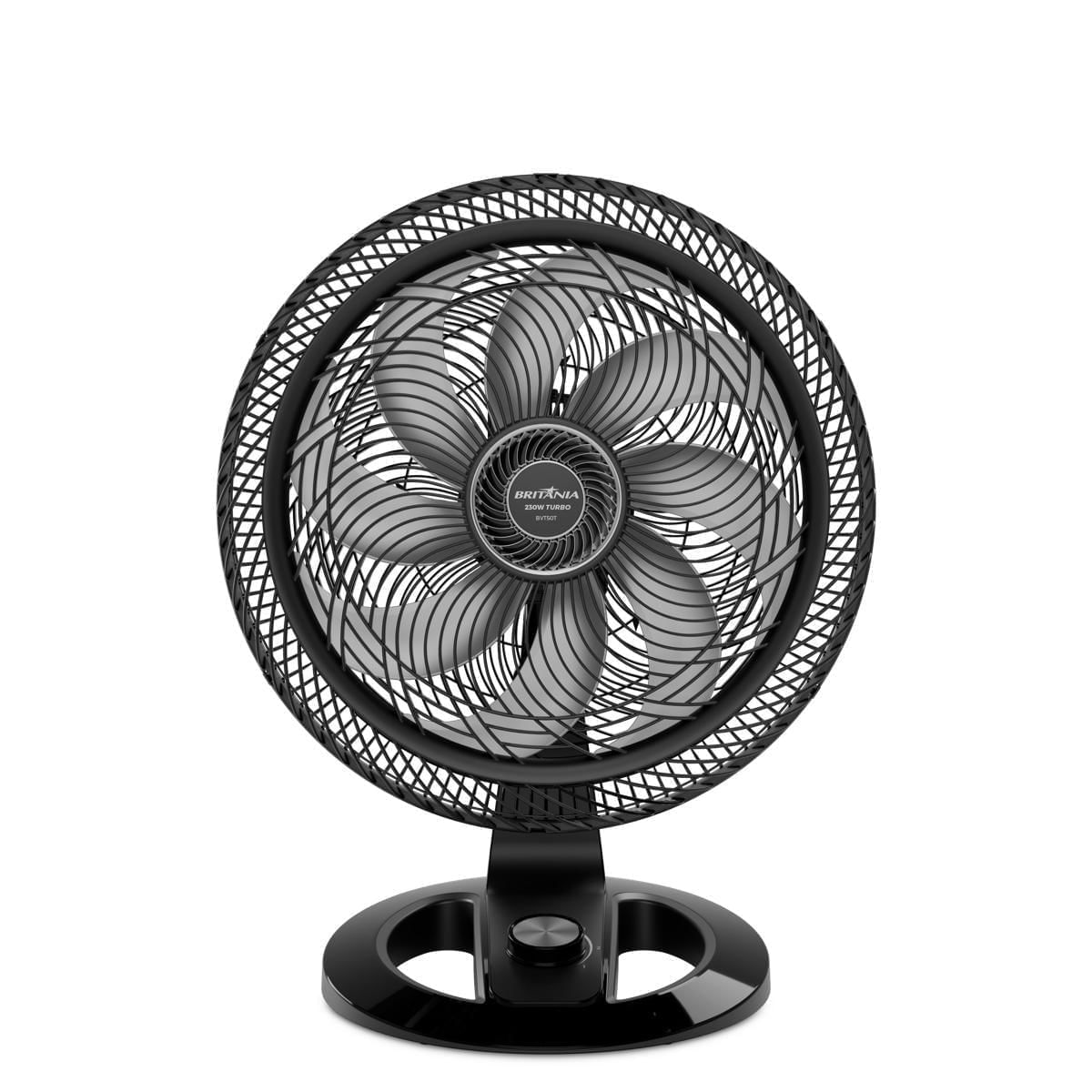 Ventilador 2 em 1 Britânia Maxx Force 8 Pás 127V 230W BVT50T